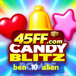 ben 10 alien fusion generator